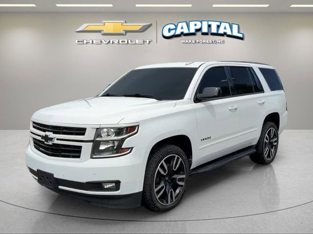 Used 2019 Chevrolet Tahoe Premier