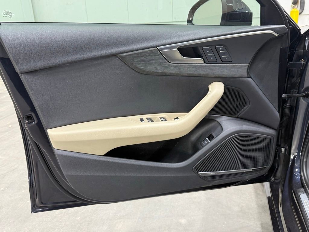 Used 2017 Audi A4 2.0T Premium Plus w/ Premium Plus Package image 16