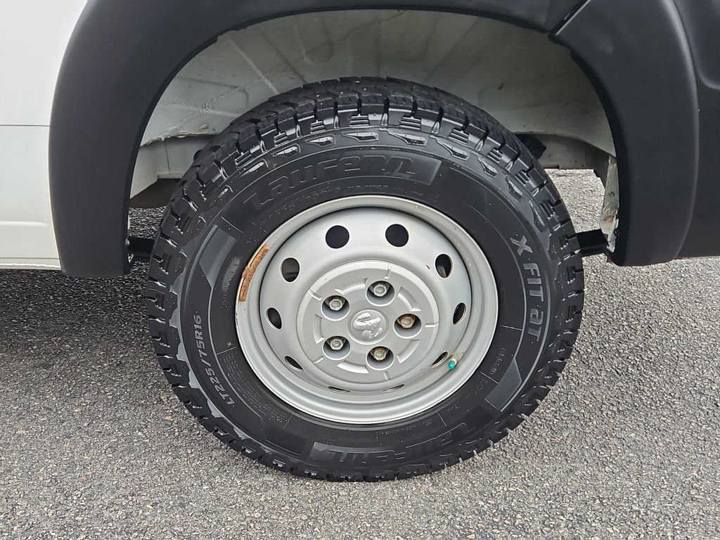 Used 2023 RAM ProMaster 2500 image 17
