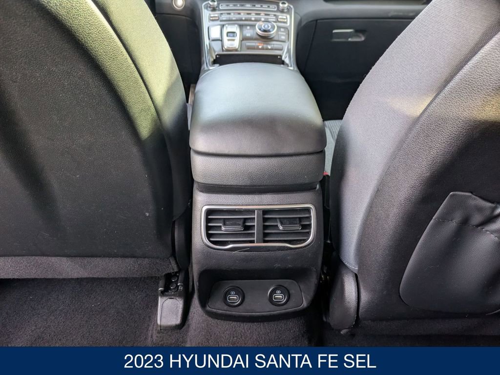 Certified 2023 Hyundai Santa Fe SEL image 31