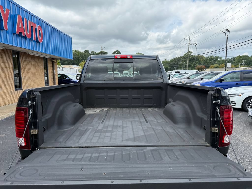 Used 2015 RAM 1500 Sport w/ Convenience Group AWD/4WD image 22