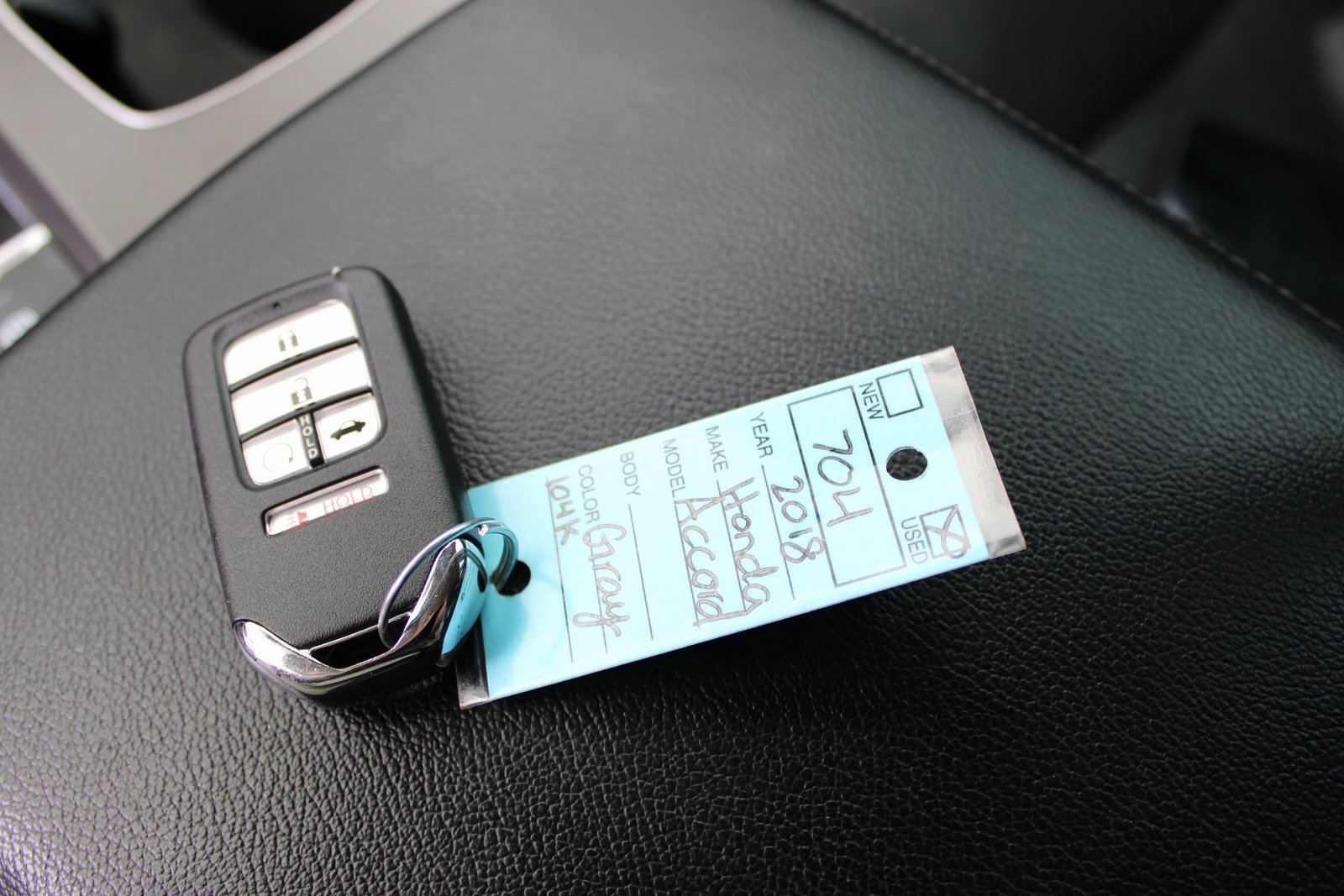 Used 2018 Honda Accord Touring image 28