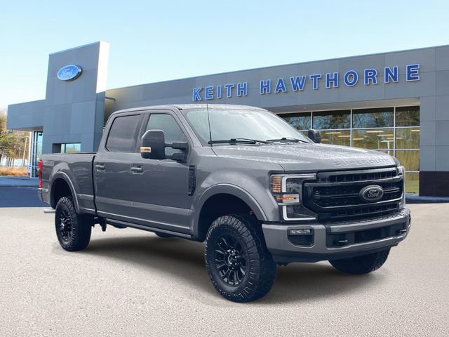 Certified 2022 Ford F250 Lariat w/ Tremor Off-Road Package