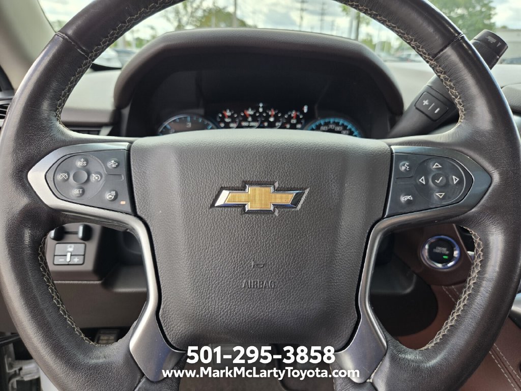 Used 2020 Chevrolet Tahoe Premier AWD/4WD image 27