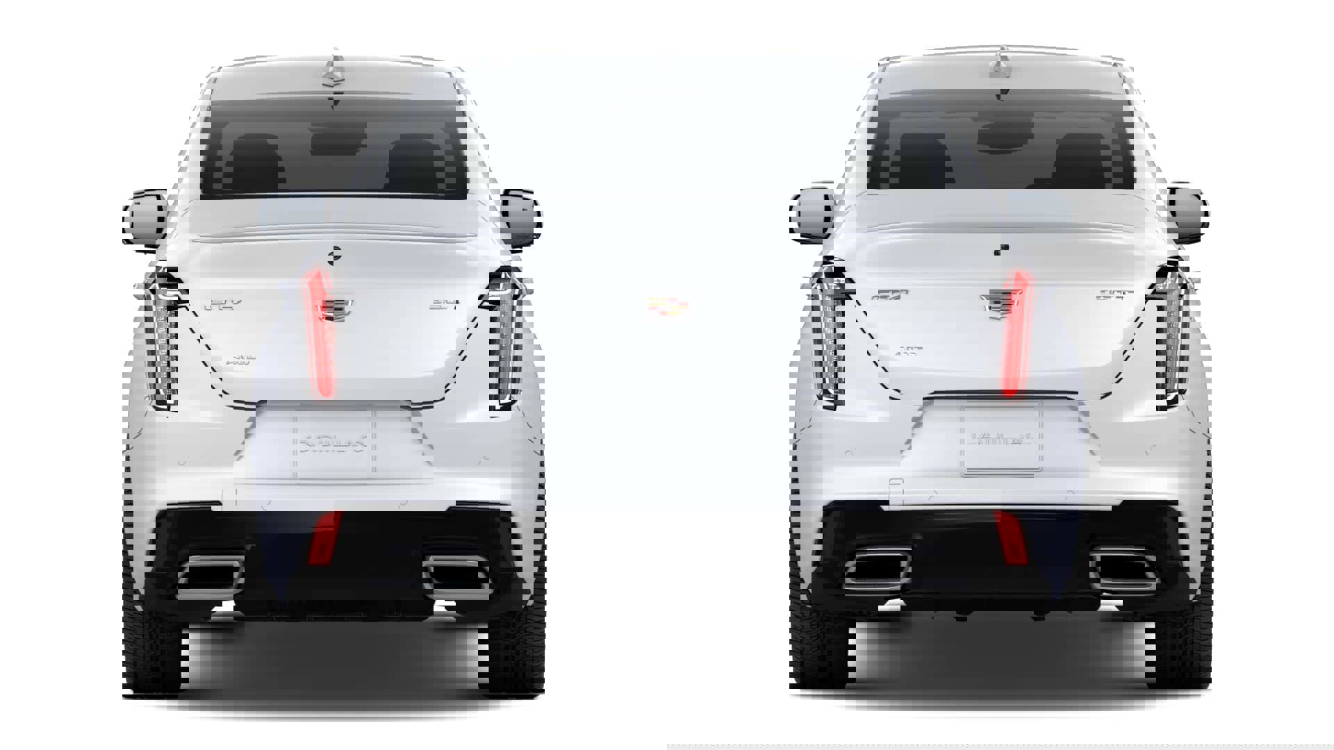 New 2026 Cadillac CT4 Sport image 28