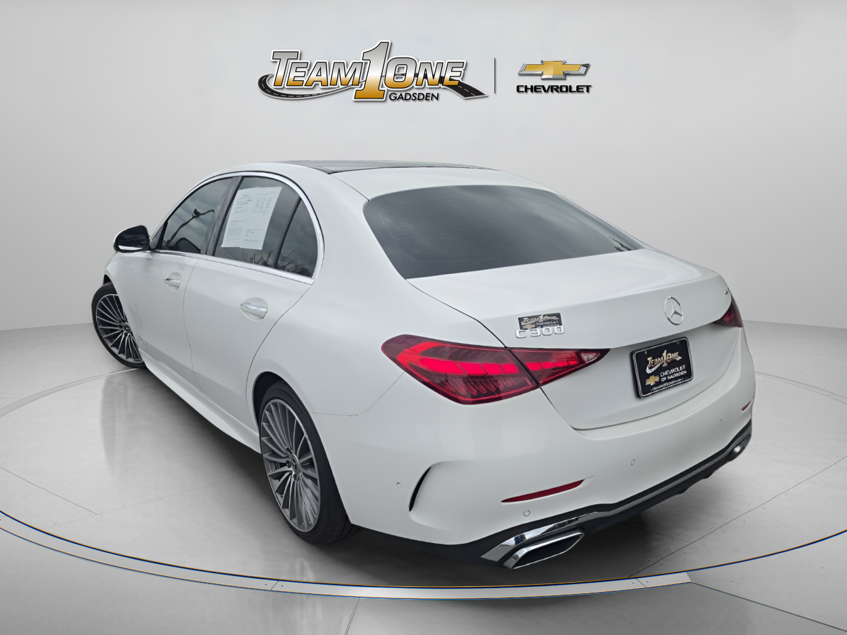 Used 2022 Mercedes-Benz C 300 4MATIC Sedan w/ Pinnacle Trim Package image 6