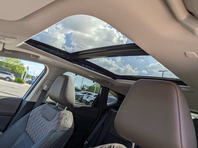 New 2026 Nissan Murano Platinum w/ Cargo Package AWD/4WD image 24