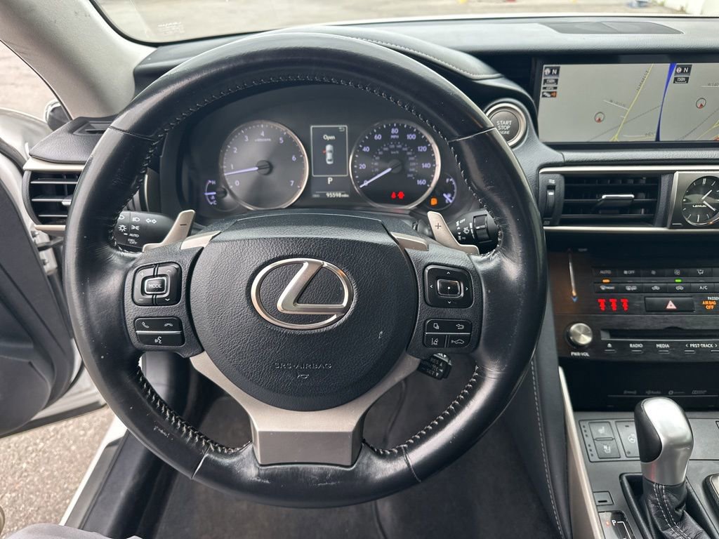 Used 2017 Lexus IS 300 300 w/ Navigation System Package image 13