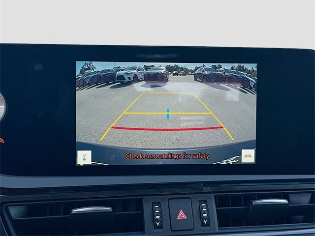 New 2025 Lexus ES 350 w/ Premium Package image 33