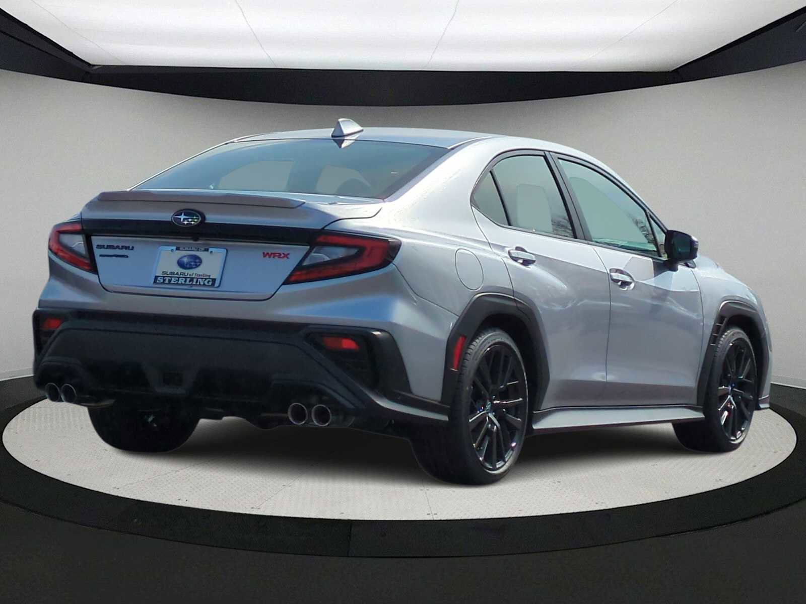 New 2026 Subaru WRX Limited AWD/4WD image 8