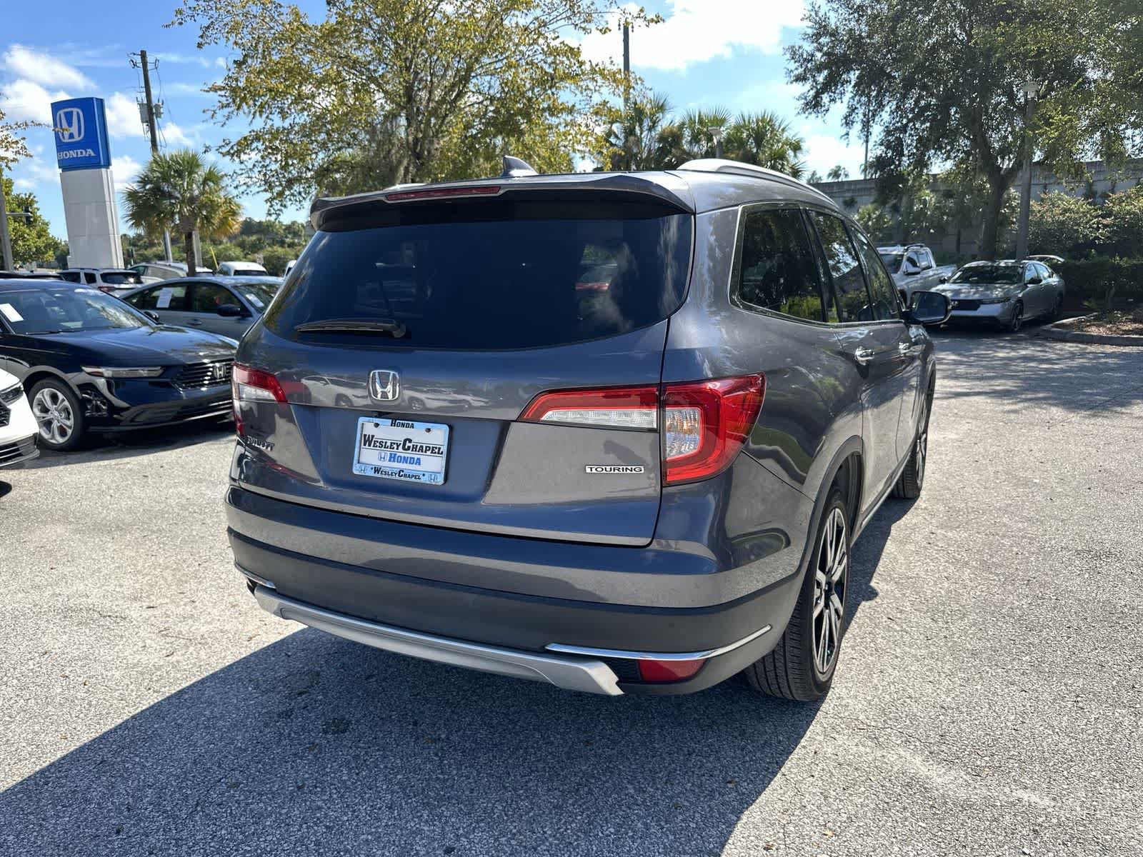 Used 2022 Honda Pilot Touring image 6