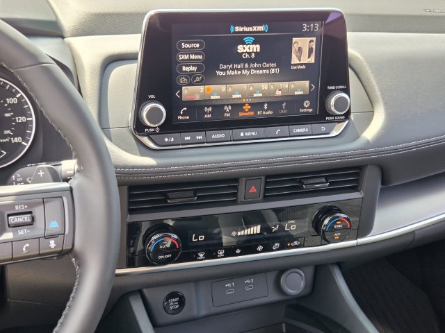 New 2026 Nissan Rogue SV FWD image 15