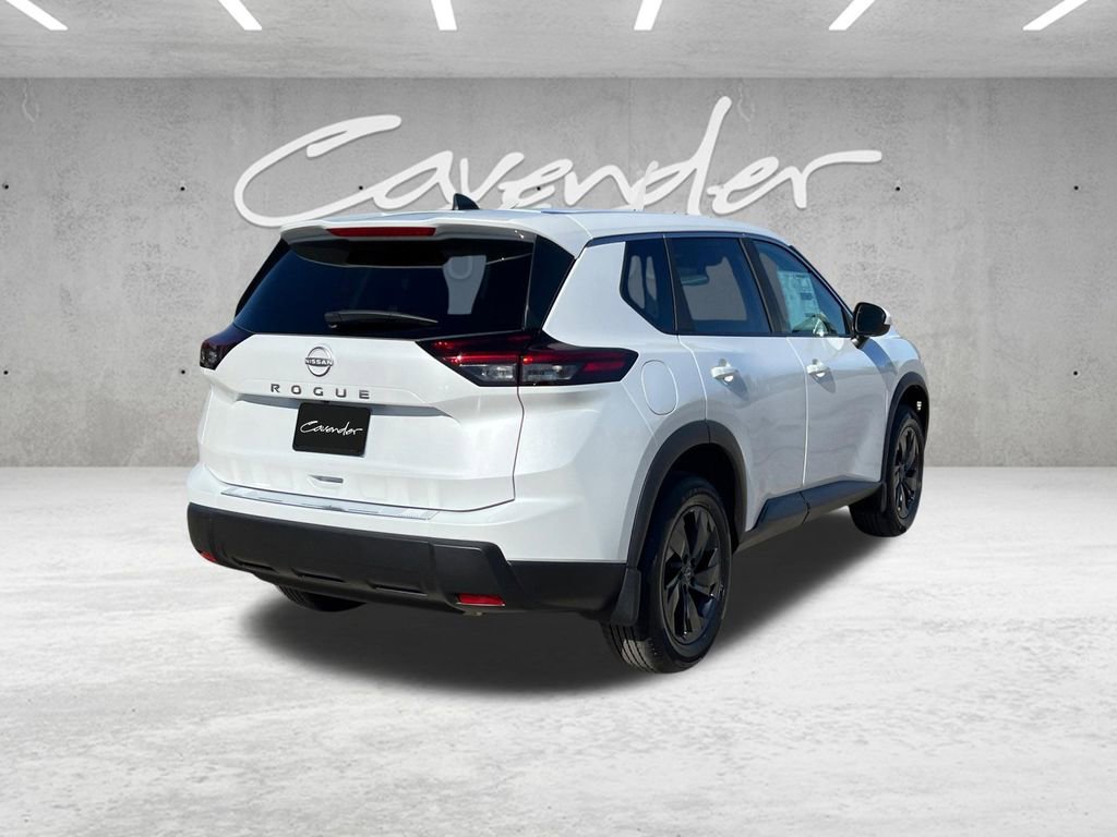 New 2026 Nissan Rogue SV image 16