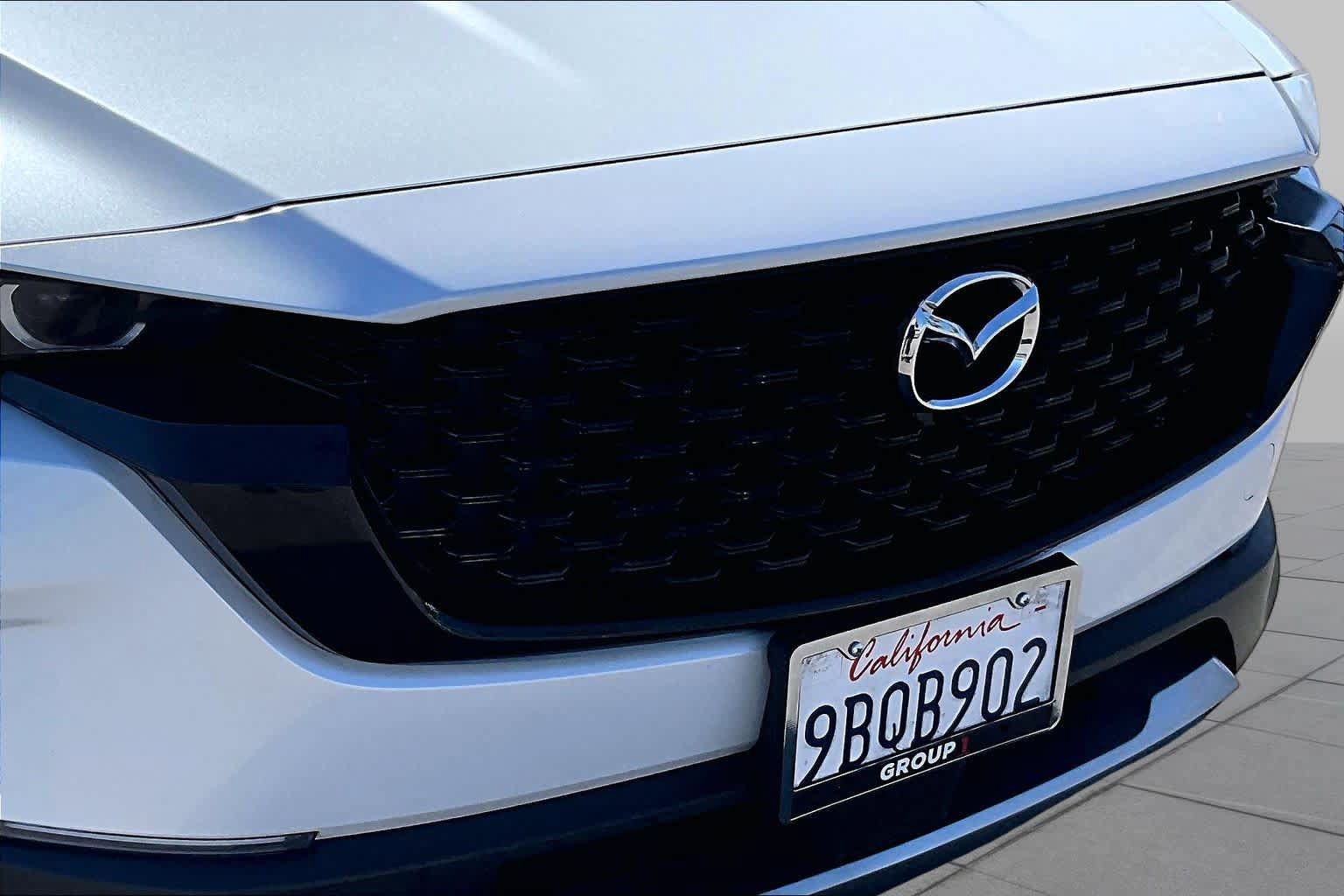 Used 2023 MAZDA CX-50 AWD 2.5 Turbo w/ Accent Package image 28