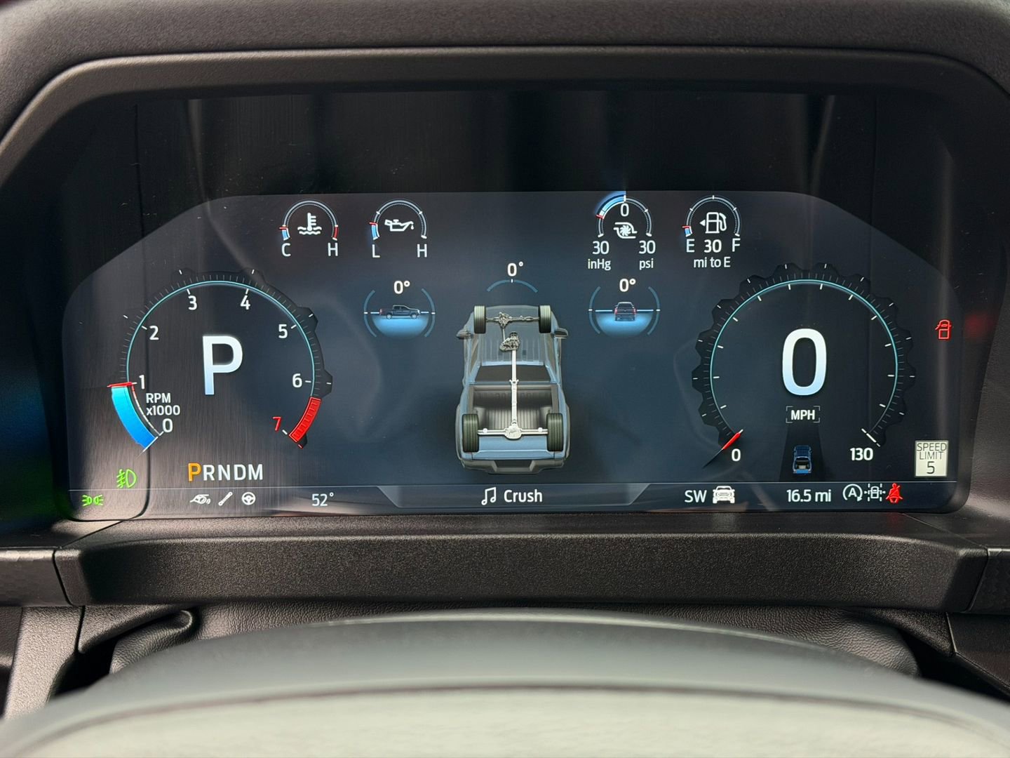 New 2025 Ford Ranger Raptor image 43