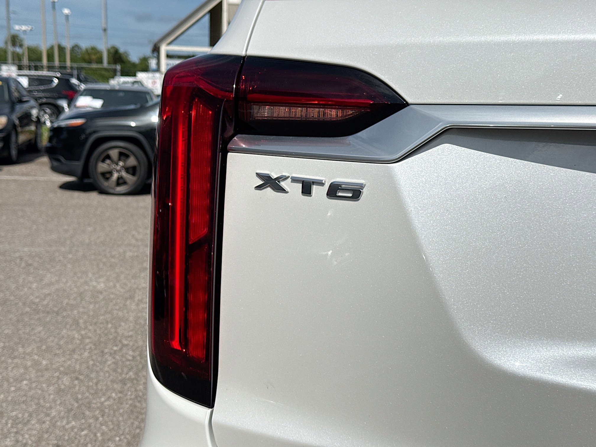 Used 2020 Cadillac XT6 Premium Luxury AWD/4WD image 10