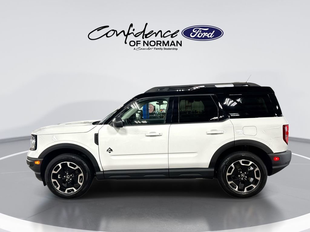 Used 2024 Ford Bronco Sport Outer Banks w/ Tech Package AWD/4WD image 5