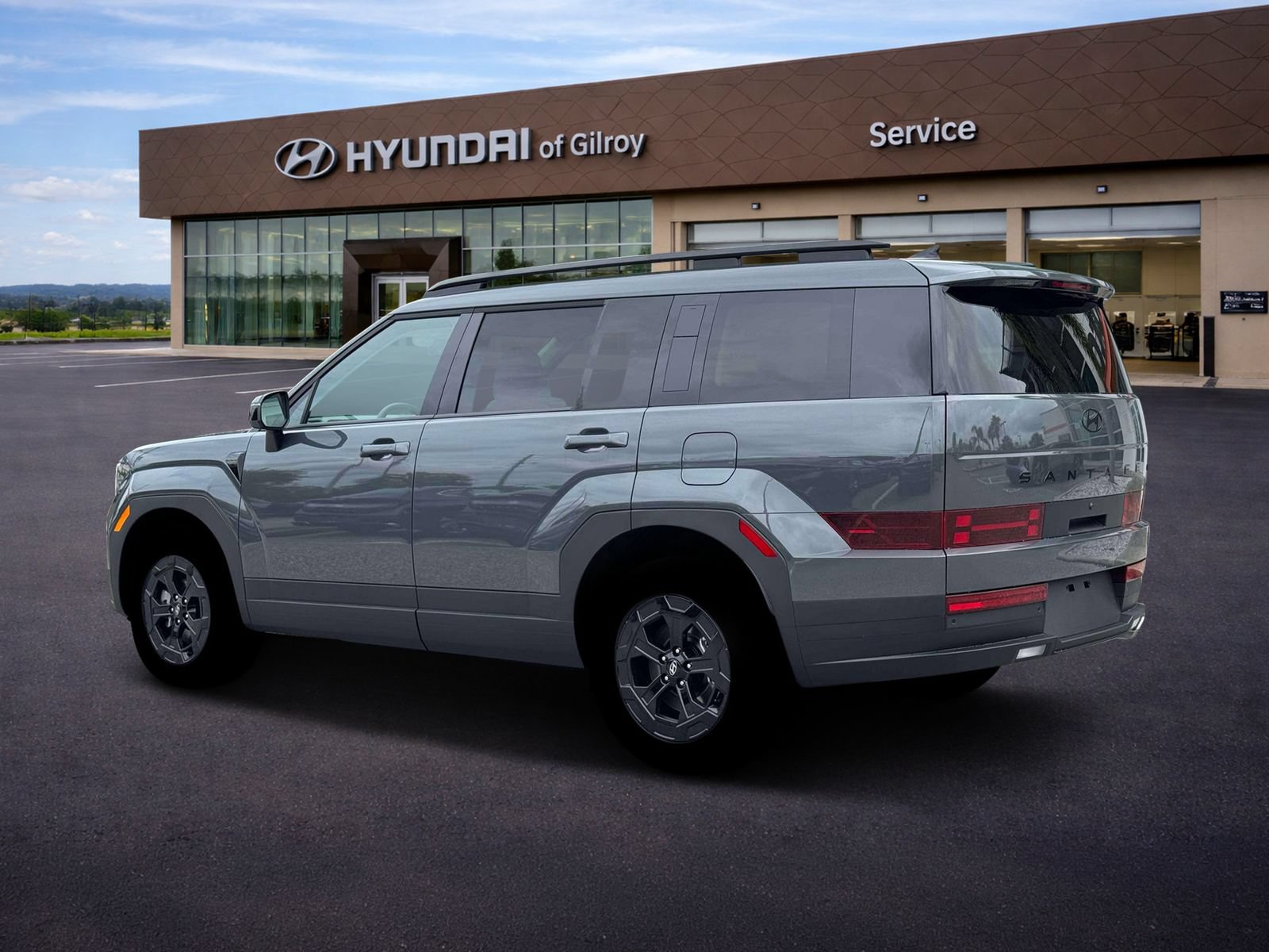 New 2026 Hyundai Santa Fe XRT AWD/4WD image 4