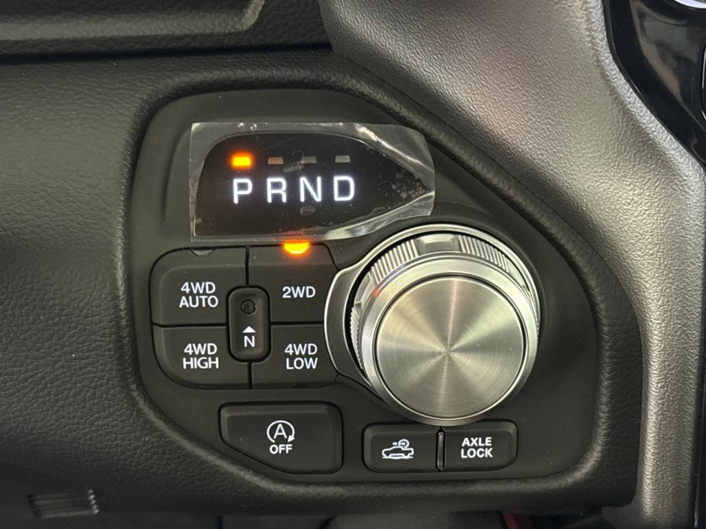 New 2027 RAM 1500 Rebel AWD/4WD image 21