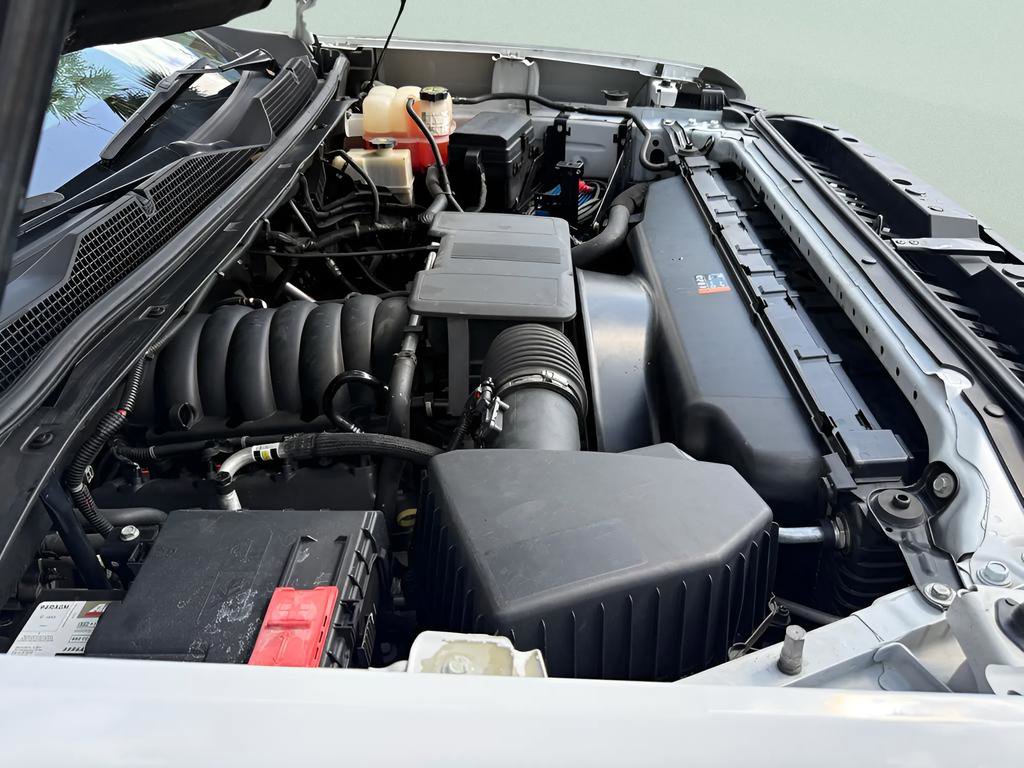 Used 2022 Chevrolet Silverado 2500 W/T w/ WT Convenience Package image 33