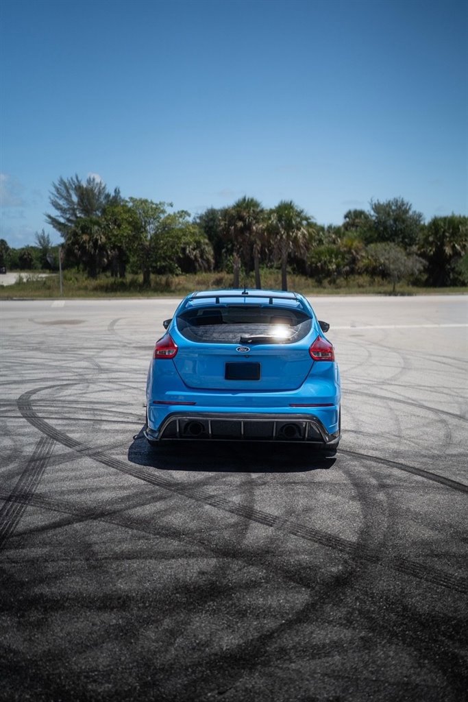 Used 2016 Ford Focus RS image 18