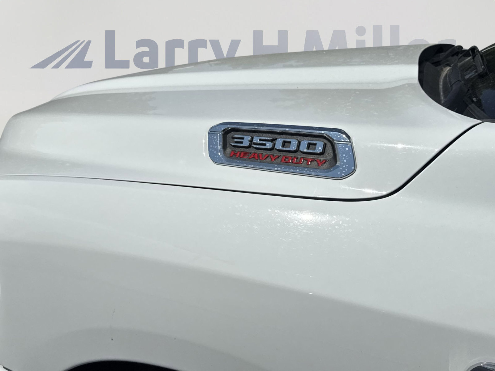 Certified 2024 RAM 3500 Laramie image 12