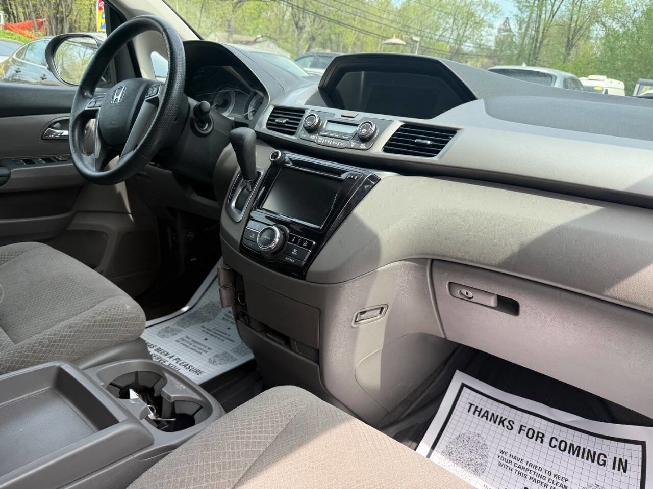 Used 2016 Honda Odyssey EX image 20