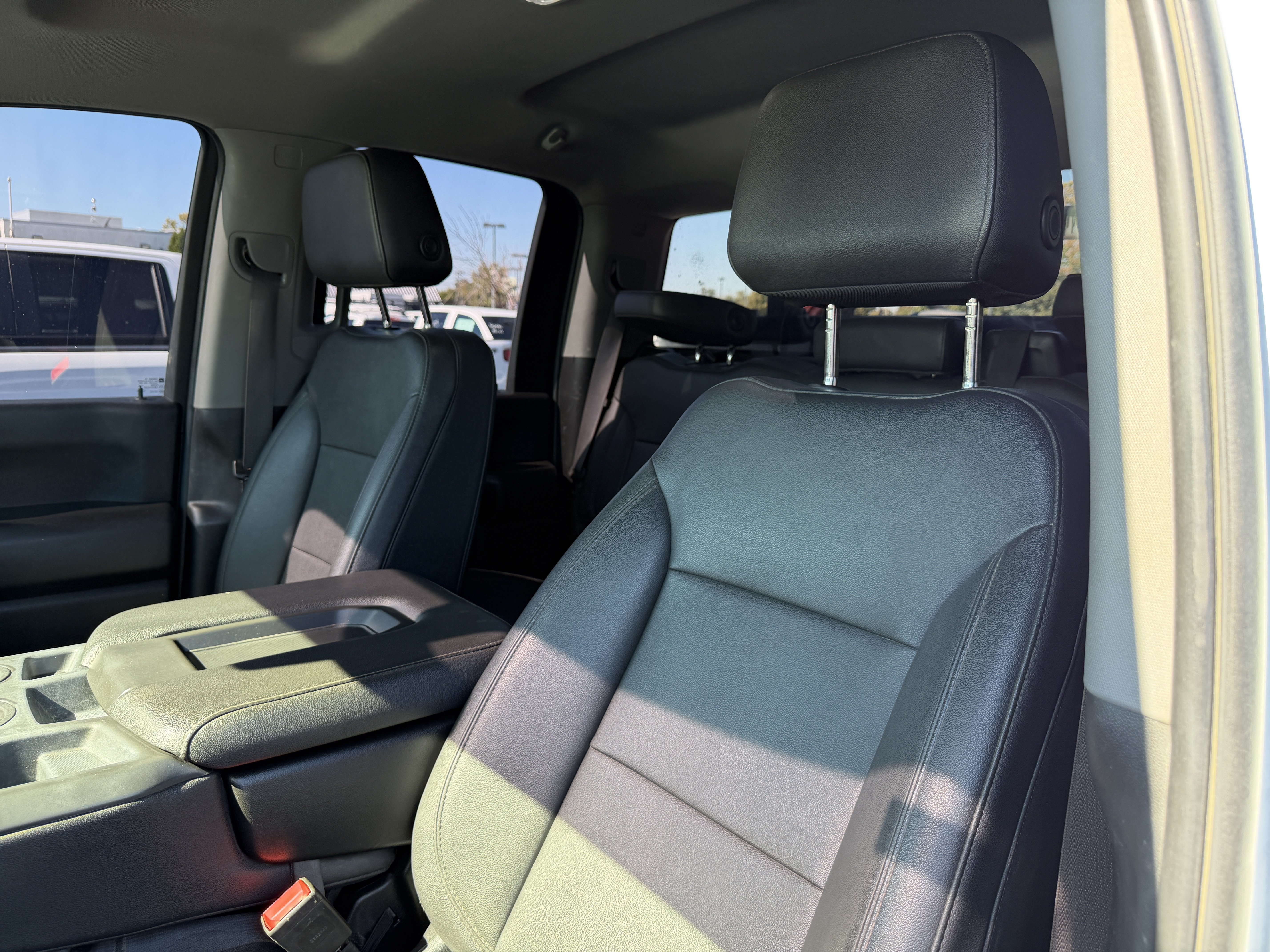 Used 2022 Chevrolet Silverado 2500 W/T w/ WT Fleet Convenience Package AWD/4WD image 19