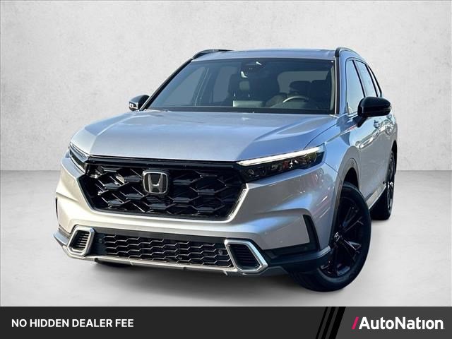 New 2026 Honda CR-V Sport Touring image 1