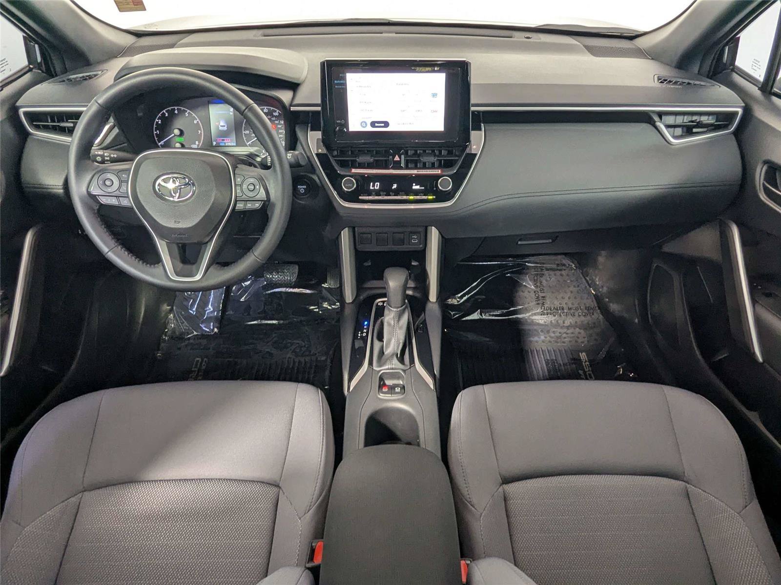 Used 2024 Toyota Corolla Cross AWD Hybrid image 37