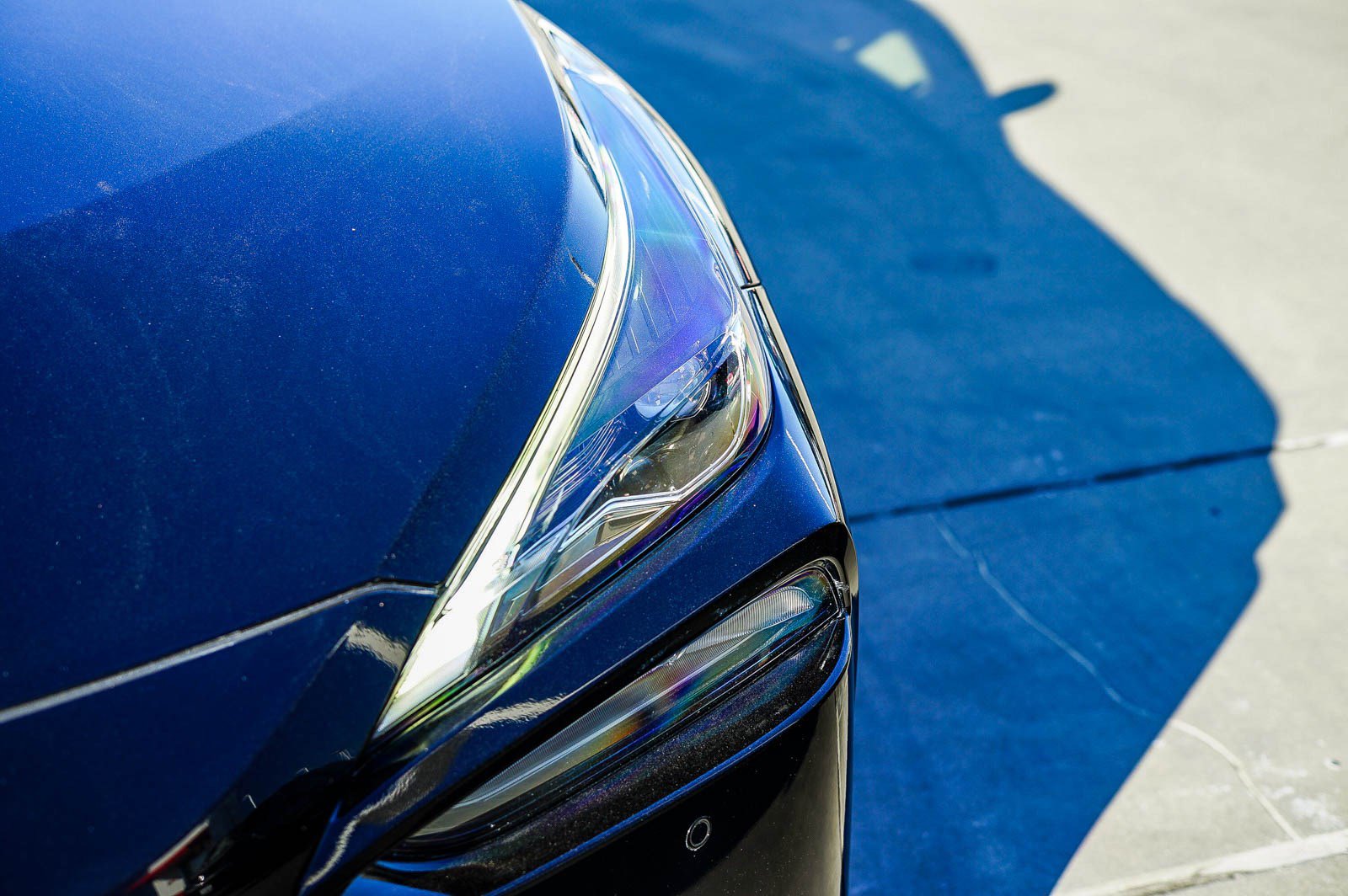 Used 2022 Toyota Mirai XLE image 10