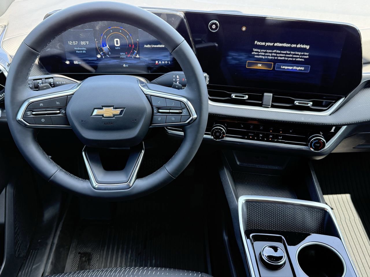 New 2026 Chevrolet Equinox LT FWD image 11