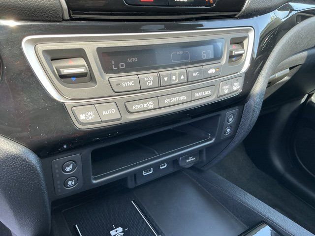 Used 2024 Honda Ridgeline Black Edition image 24