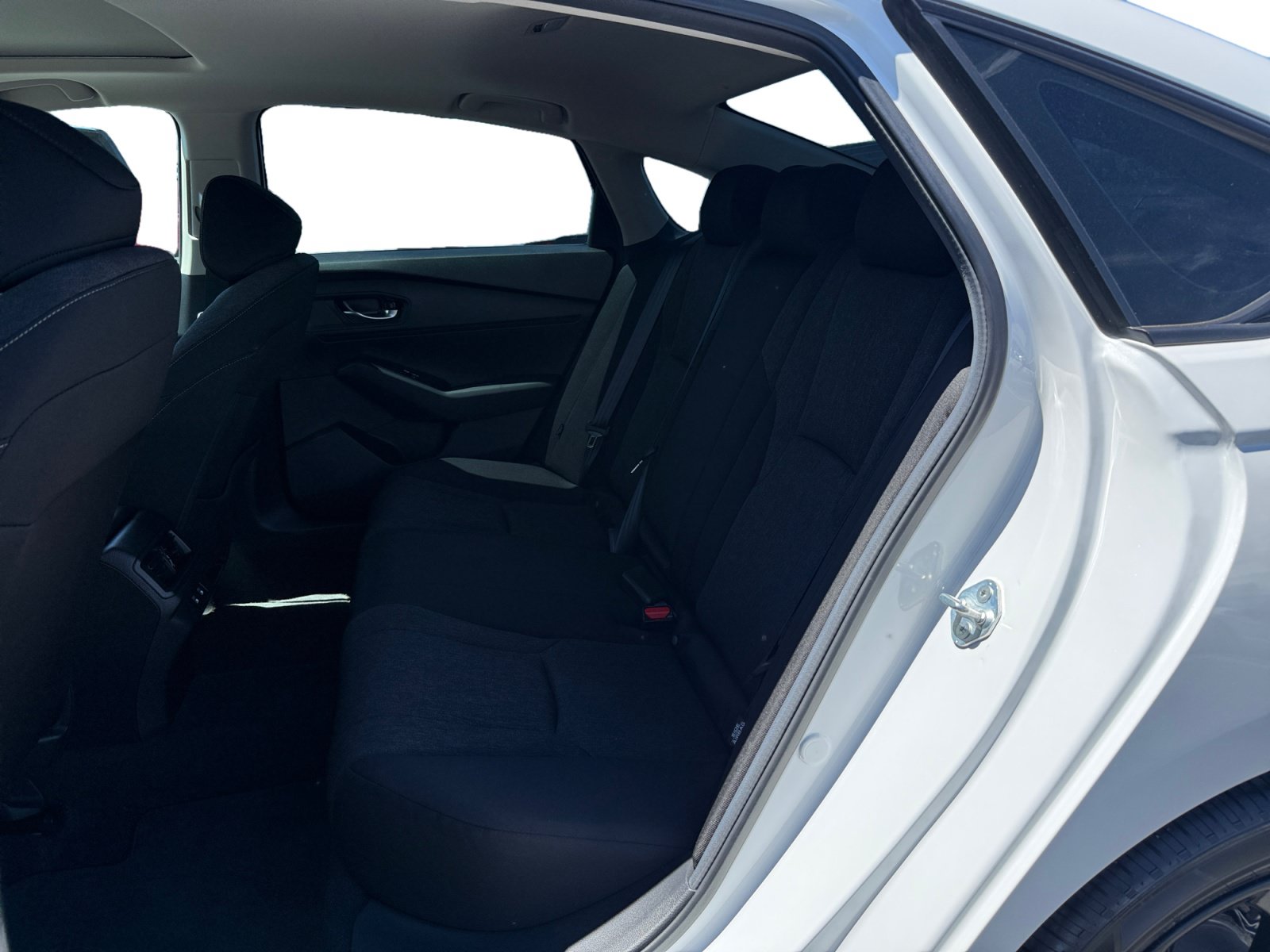 Certified 2025 Honda Accord SE image 16