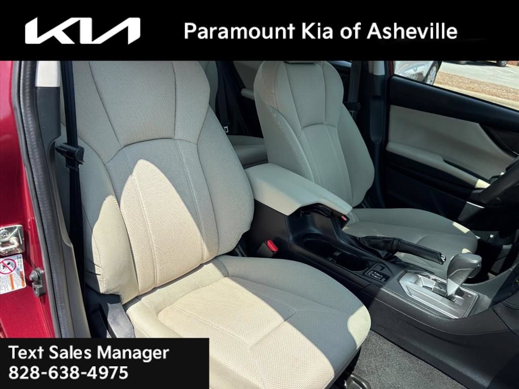 Used 2020 Subaru Impreza 2.0i Premium AWD/4WD image 18