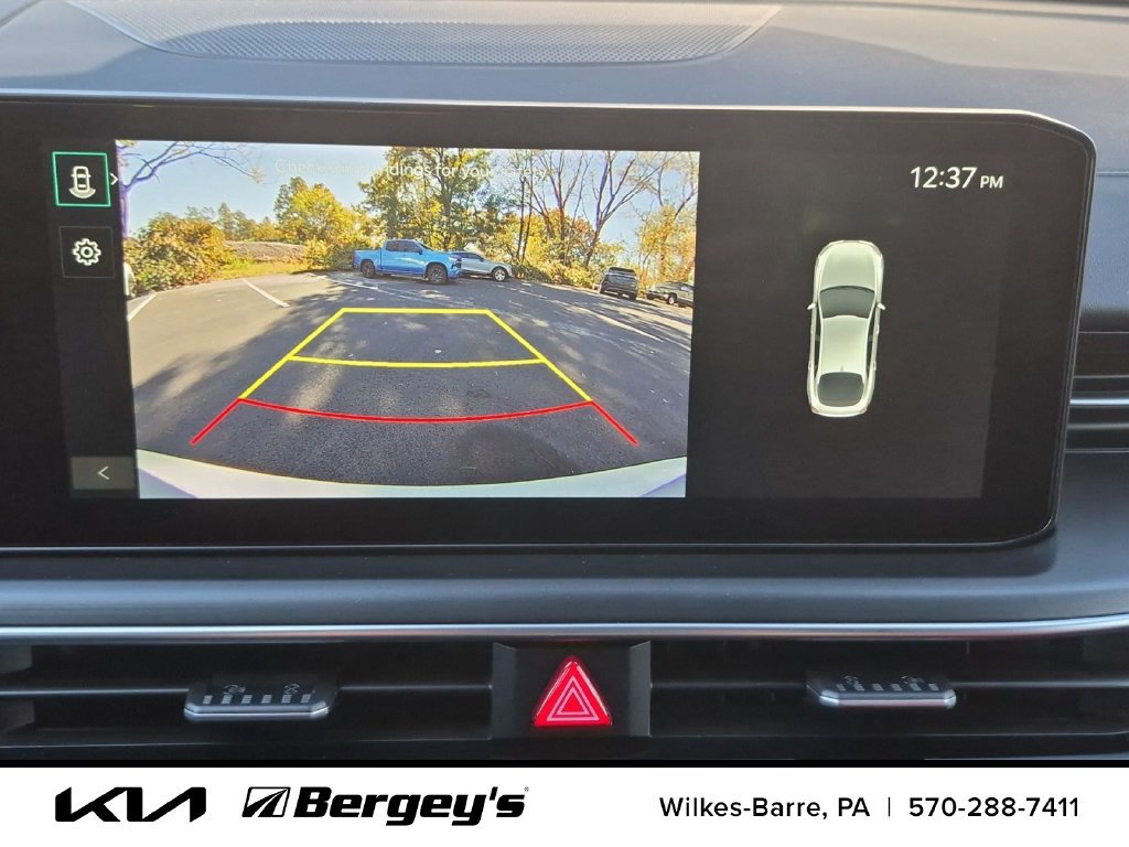 Certified 2026 Kia K5 GT-Line w/ GT-Line Red Interior Package AWD/4WD image 26