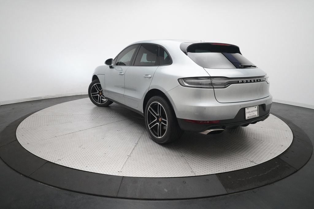 Used 2020 Porsche Macan AWD/4WD image 35