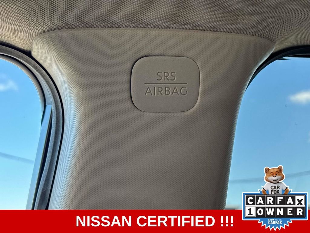 Used 2024 Nissan Pathfinder SV AWD/4WD image 31