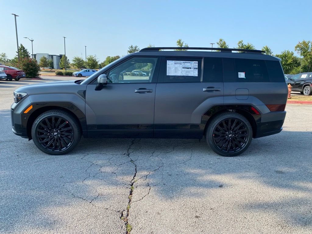 New 2027 Hyundai Santa Fe Calligraphy AWD/4WD image 4