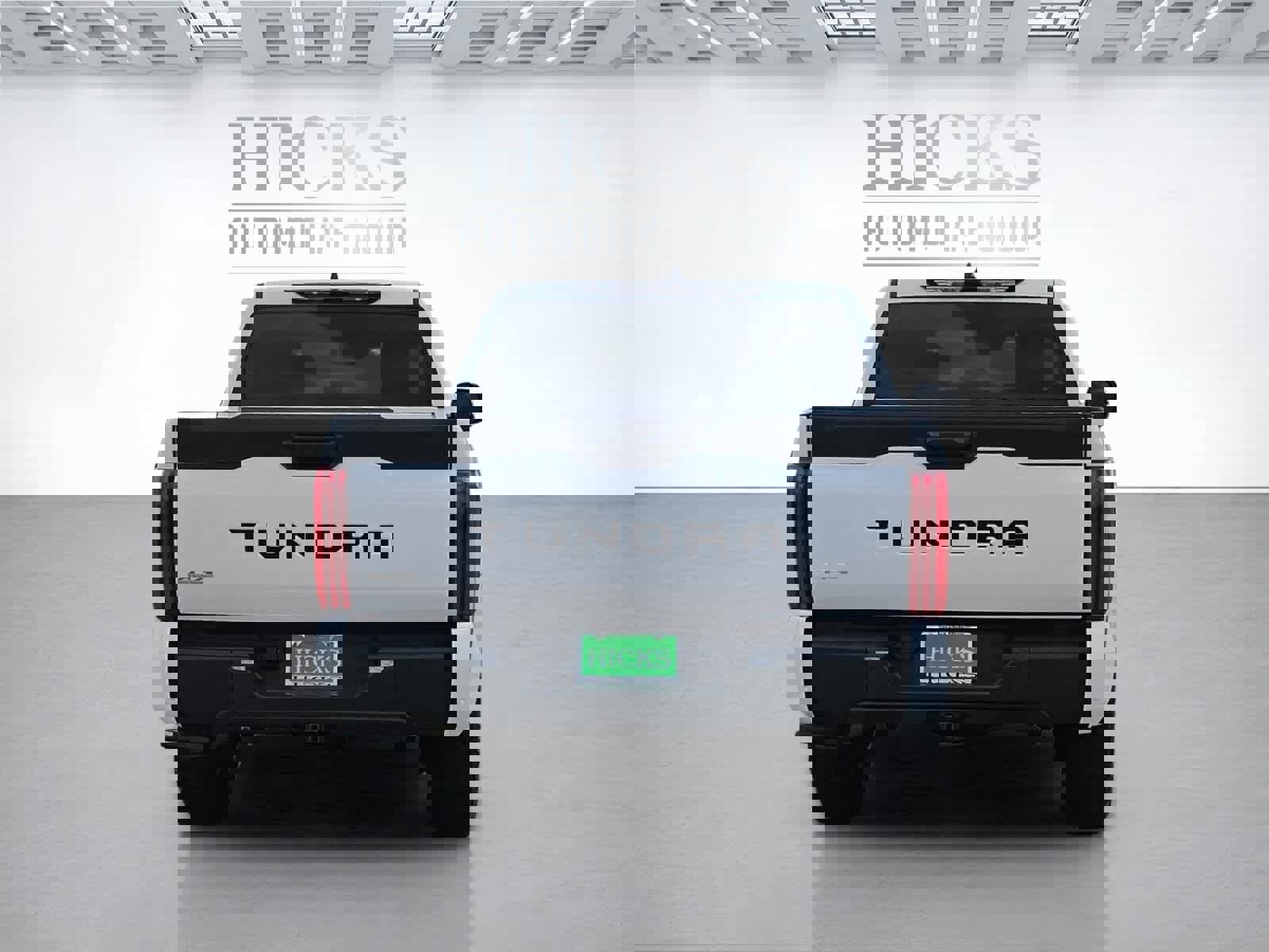 Used 2023 Toyota Tundra SR5 w/ SR5 Convenience Package image 6