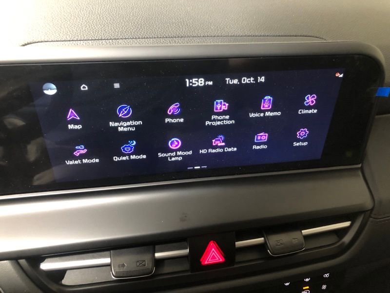 New 2026 Kia Seltos EX image 29