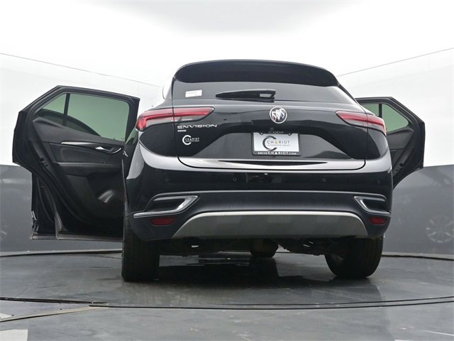 Used 2021 Buick Envision Preferred w/ Sport Touring Package image 60