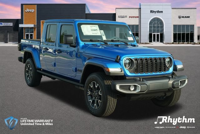 New 2026 Jeep Gladiator Mojave AWD/4WD 360° Tour