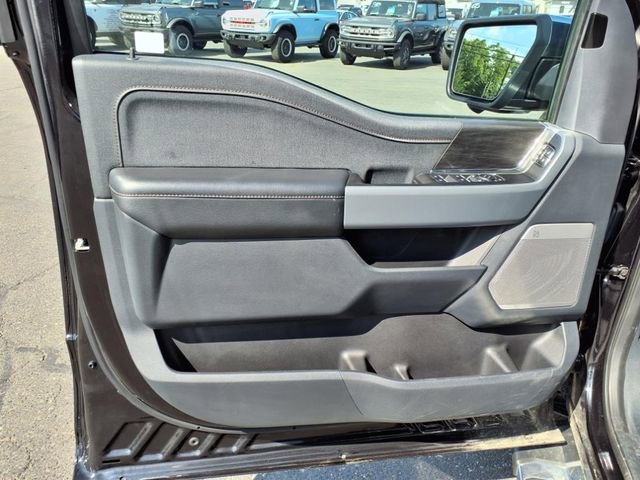 Certified 2024 Ford F150 Lariat w/ Tow/Haul Package AWD/4WD image 14