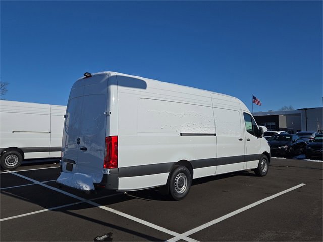 New 2026 Mercedes-Benz Sprinter 2500 image 3