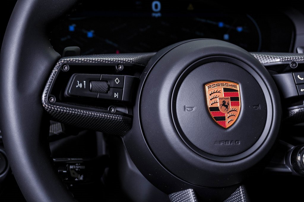 New 2026 Porsche 911 Carrera 4 GTS image 22