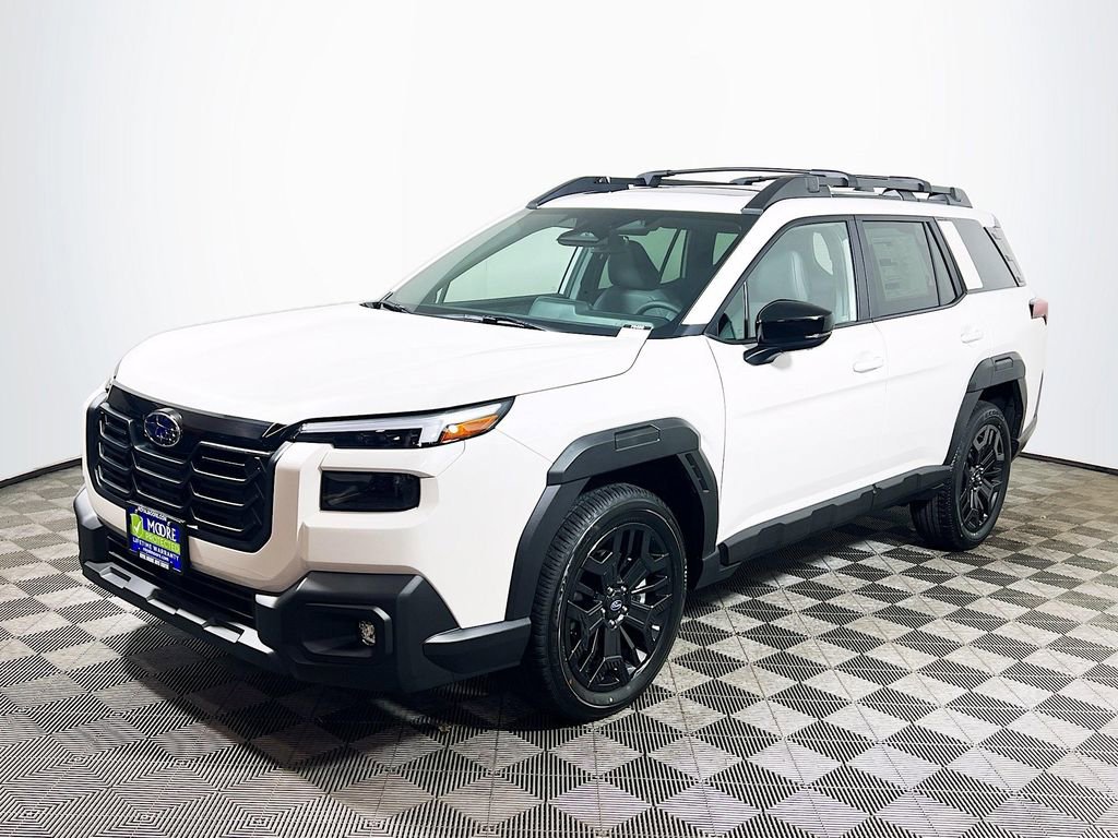 New 2026 Subaru Outback Limited XT AWD/4WD image 3