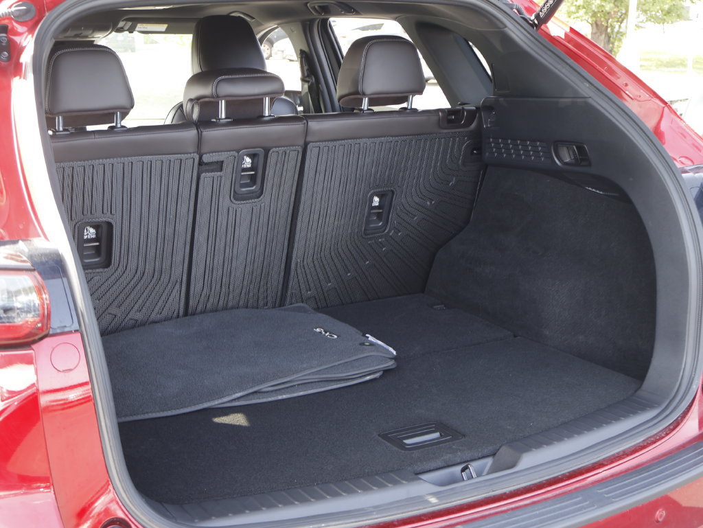Used 2025 MAZDA CX-5 Signature AWD/4WD image 9