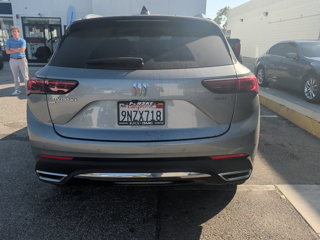 Used 2024 Buick Envision Preferred AWD/4WD image 5
