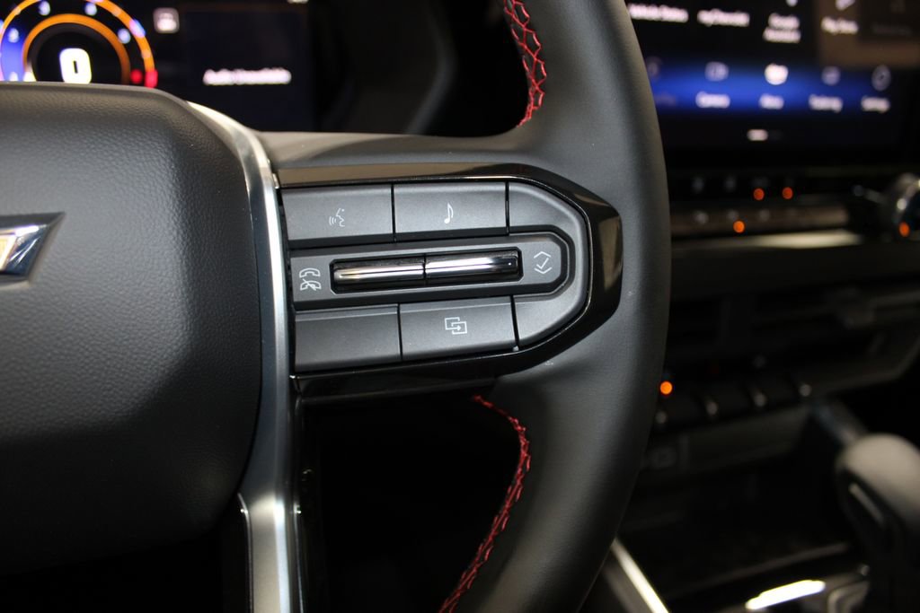 New 2025 Chevrolet Colorado W/T w/ WT Custom Package image 34